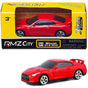 3pcs -RMZ City 1:64 Nissan GT-R (R35) RED - net price 133
