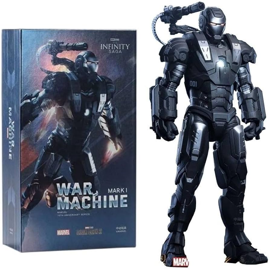 ZD Toys War machine mk1