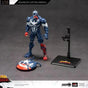 ZD TOYS Venomized Captain  Action Figure