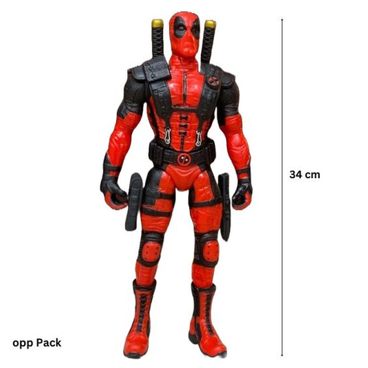 Deadpool 34 cm jumbo figure