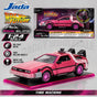 Jada Toys Back to the Future Time Machine Special Edition 1:24 Die-Cast Car