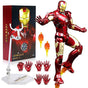 ZD Toys Marvel Avengers Iron Man K 3 ( 1907-03 )