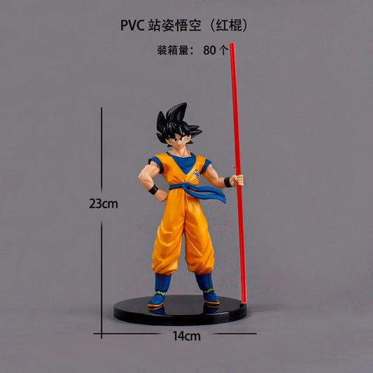 Goku Stick figure