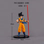 3 pc - Goku Stick New (Double Stick Blk+Red (eff price 164/pc)