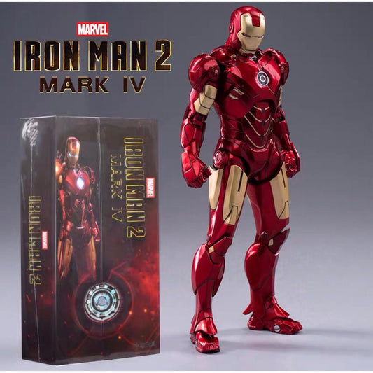 ZD Toys Marvel Avengers Iron Man MK 4