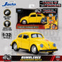 Jada Toys Transformers Bumblebee Volkswagen Beetle 1:32 Die-Cast Car