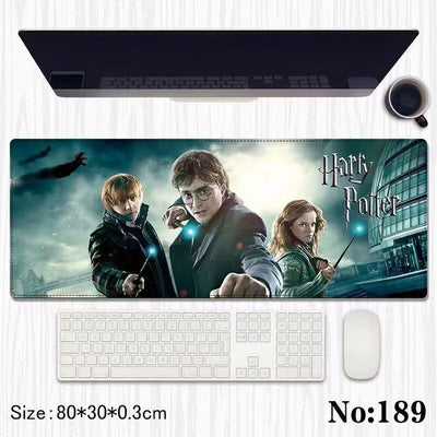 hp (magic boy) mouse pad 189