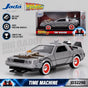 Jada Toys Back to the Future III Time Machine 1:32 Die-Cast Car