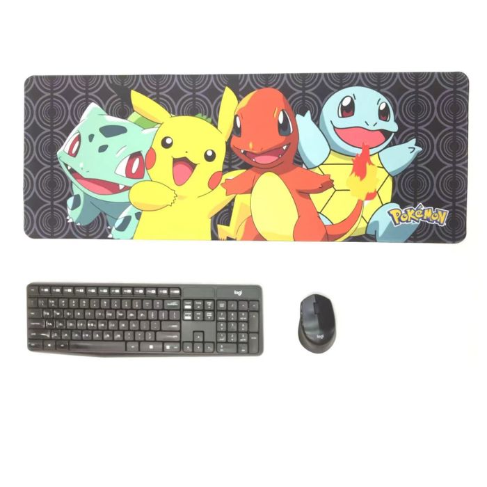 Pokimon mouse pad i7