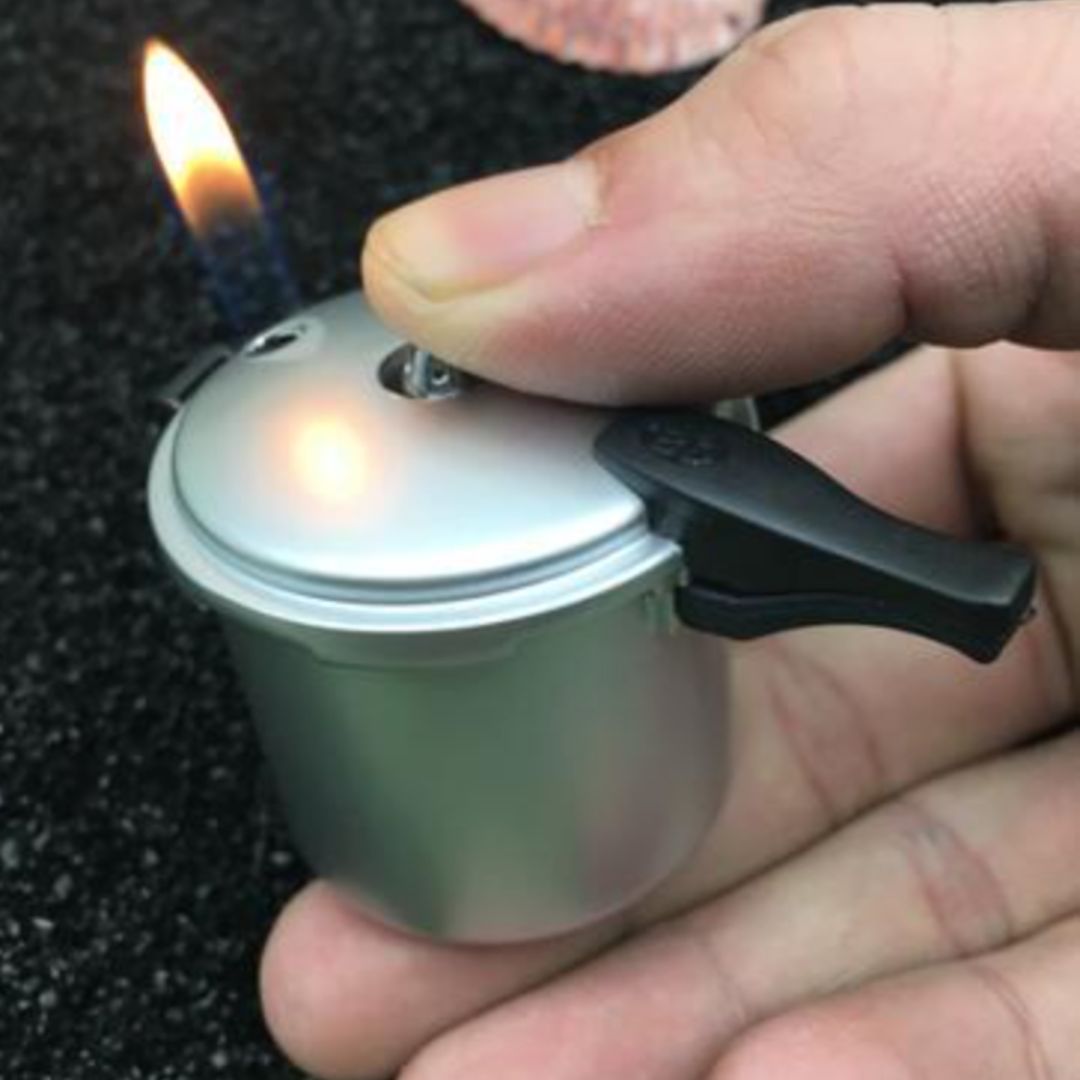 Cooker Lighter