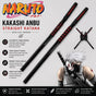 104cm Natuto Kakashi Hatake ANBU Straight Katana  Sword