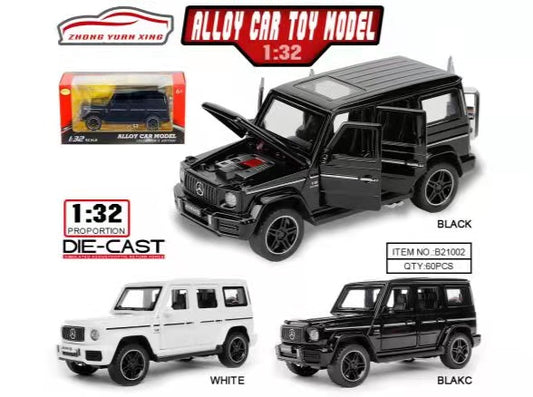 1:32 Mercedes Benz Big G car with light & Sound