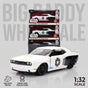 Jada Toys Star Wars 2021 Dodge Charger 1:32 Die-Cast Car
