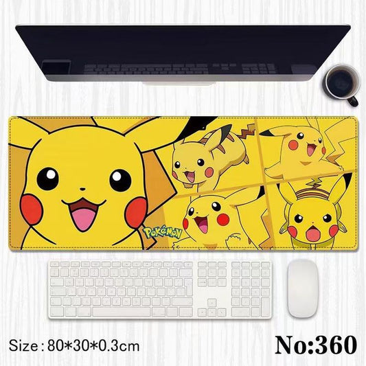 Pokimon mouse pad 360