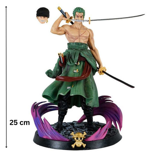 zoro normal sword lele figure