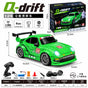 1:24 Q Drift RC Racing Porsche 993 – Livery Green