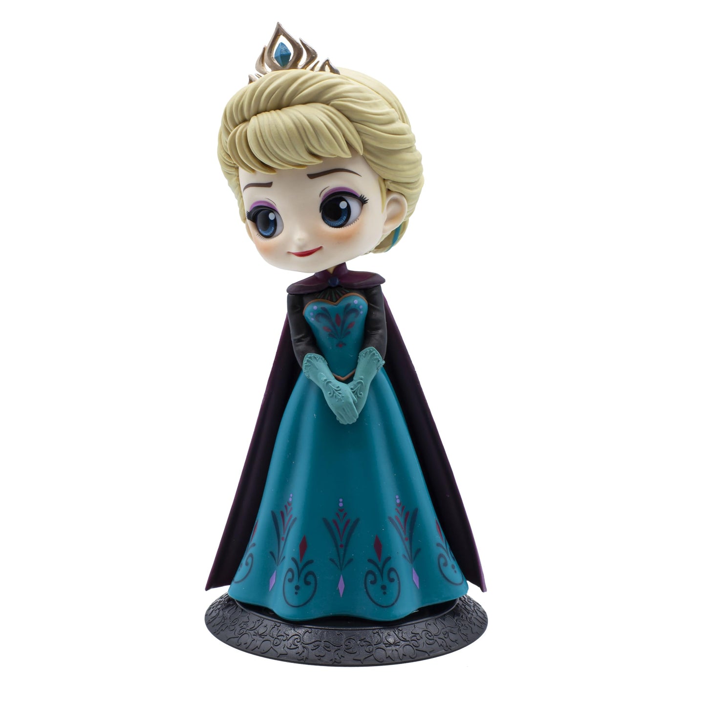 Elsa in viel and croen q posket