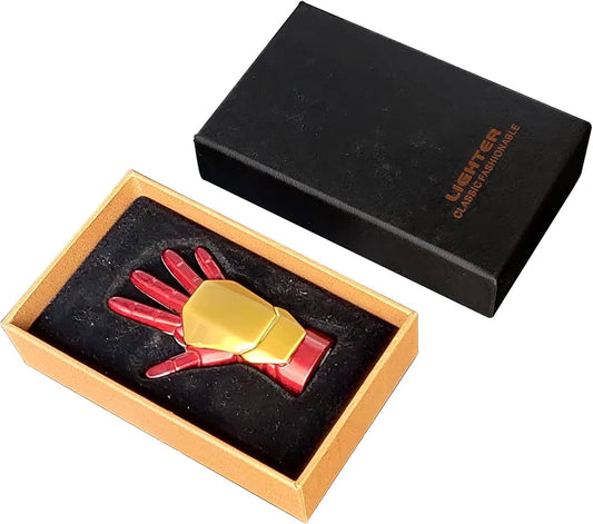 Ironman Hand Lighter