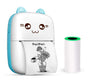 New Portable Mini Printer