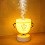 Trophy Lamp  humidifier