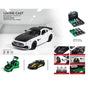 8pcs - Display Box - 1:24 Merc-Bennz AMZ GTR. Net price 699