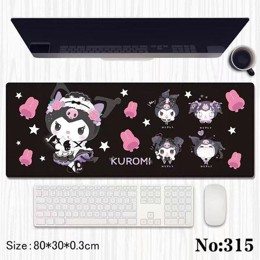 Kuromi Mouse pad 315