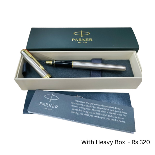 Royal F1 Pen With  Box