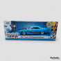 Jada Looney Tunes 1970 Plymouth Road Runner 1:24