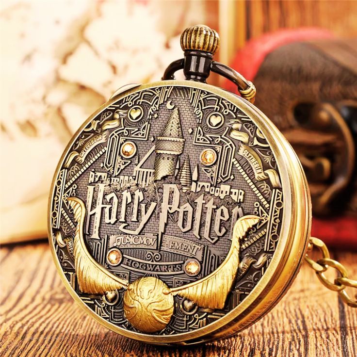 Hp Magic boy D2 pocket watch