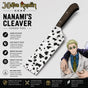 Jujutsu kaisen Kento Nanami Cleaver / Cursed Tool chaku katana
