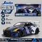 Jada Toys Godzilla Nissan GT-R 1:32 Die-Cast Car