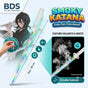 Smoke Katana White