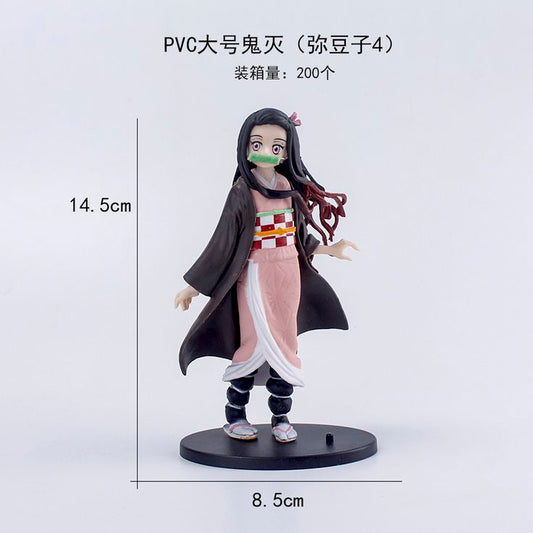 5 pcs - Nejuka Standing Figure  rs 130 unit price