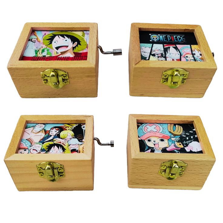 One Piece Premium Music Box