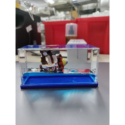 Small Luffy Ship water showpiece