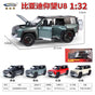 1:32  BYD Yangwang U8 SUV.