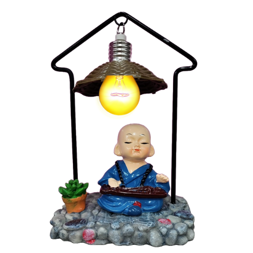 Buddha Ji lamp (random color)