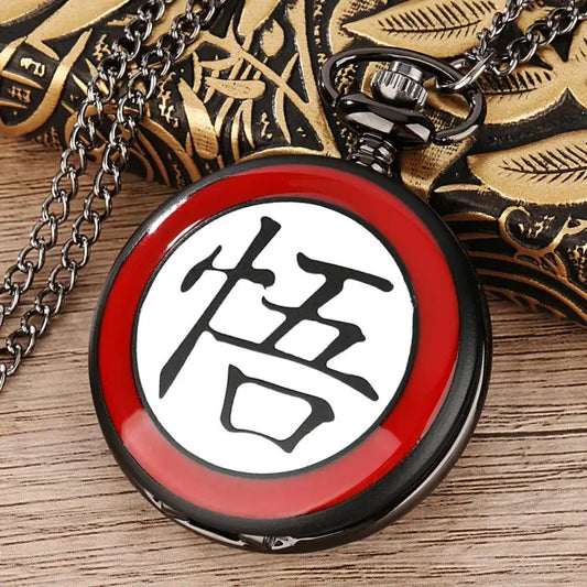 Demon slayer pocket watch model 6