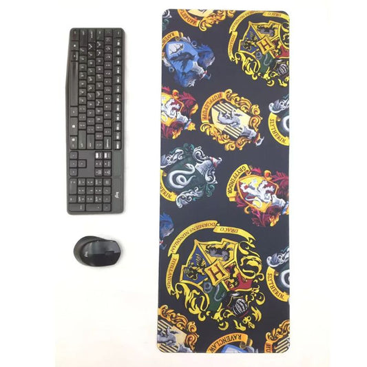 (magic boy) HP logo  mouse pad i6