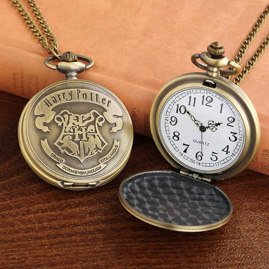 Hari putter HP Magic boy pocket watch Model 1