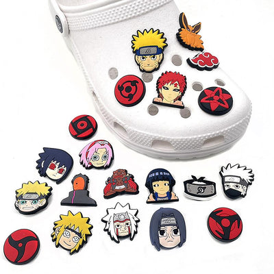 Natuto set of 12 crocs