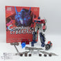Baiwei TW-1027B DarkForge Shadow Commander – Black Stealth Transforming Robot Action Figure | Semi-Truck Mech Toy