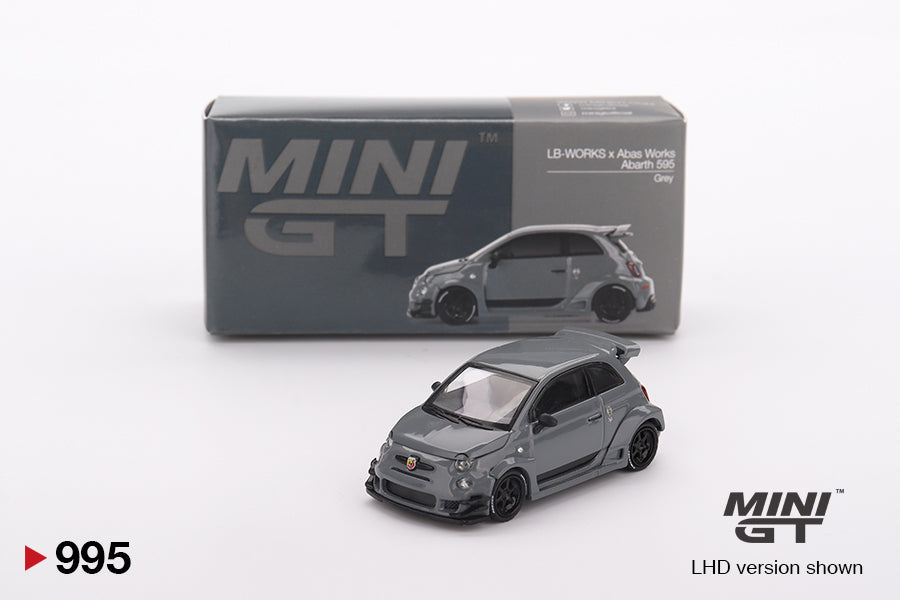 MINIGT #995 Box