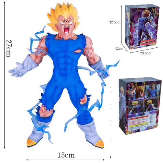 Angry Shout Vegeta 27 cm