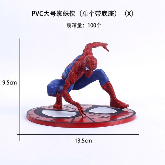 Spidy Earth power figure