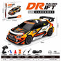 1:24 Drift RC Car C3 – Yellow