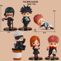 New Gojo JJK set of 6