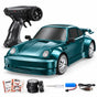 1:24 RC Racing Car 911 - Blue