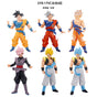 New Dbz Set of 6 d78-1 A