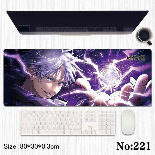 Gojo mouse pad 221